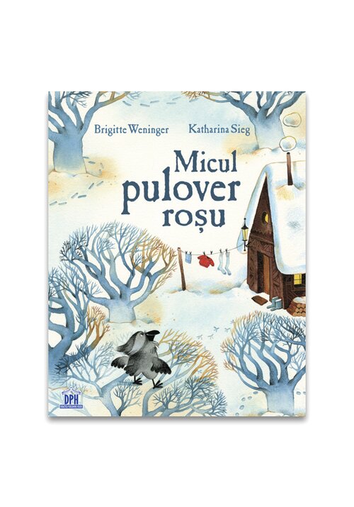 Micul pulover rosu - 28,86 Lei