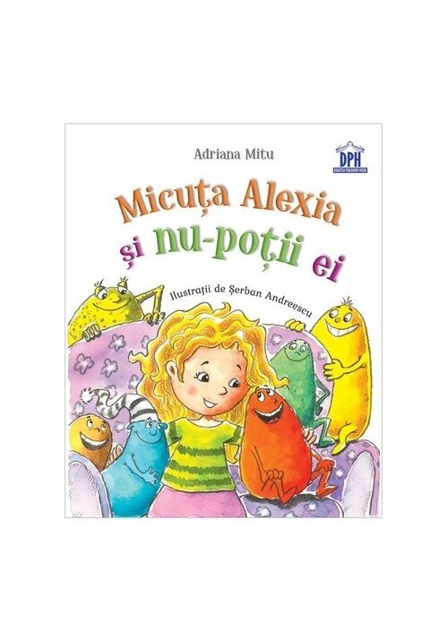Micuta Alexia si nu-potii ei - 37.11 Lei