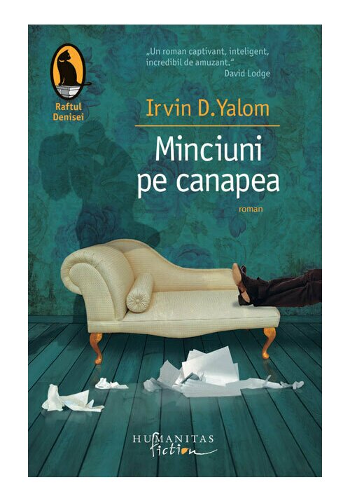 Minciuni pe canapea - 53.91 Lei