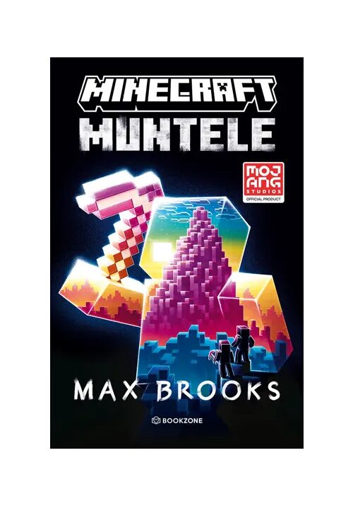 Minecraft: Muntele - 47.90 Lei