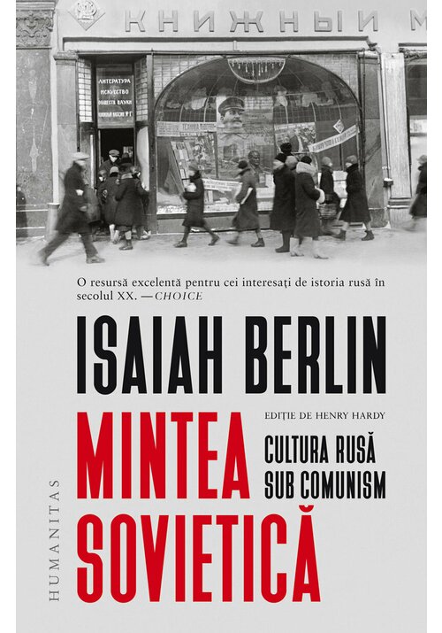 Mintea sovietica - 52.33 Lei