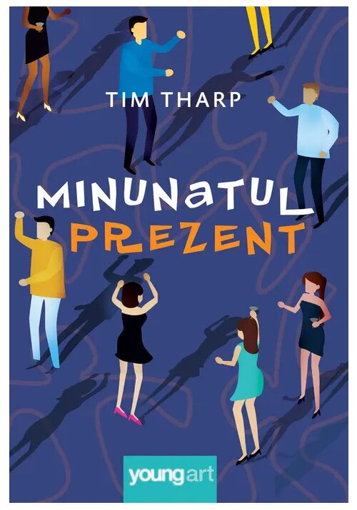 Minunatul prezent - 46.51 Lei