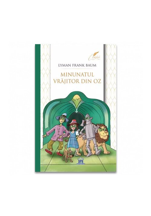 Minunatul vrajitor din Oz - 26.64 Lei
