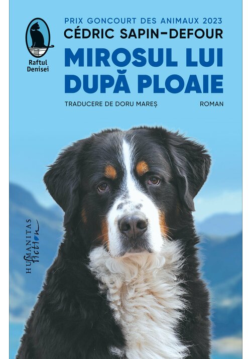 Mirosul lui dupa ploaie - 51.30 Lei