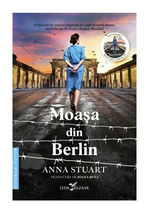 Moasa din Berlin - 44.40 Lei