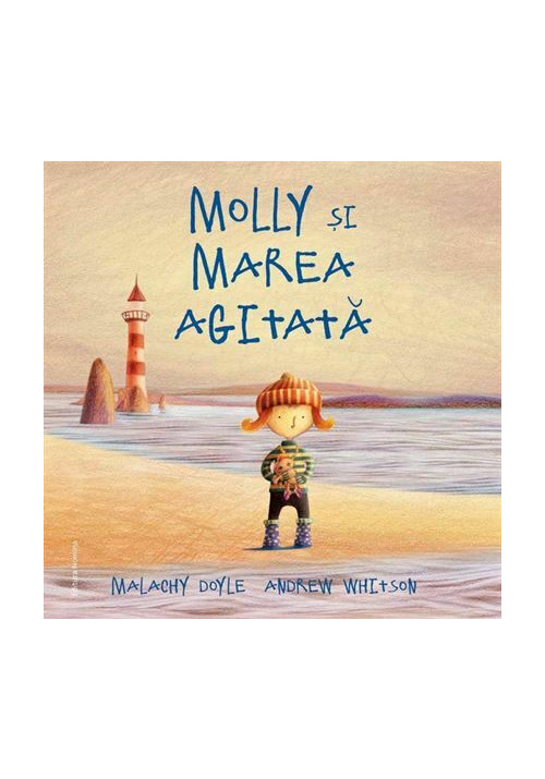 Molly si marea agitata - 30,45 Lei