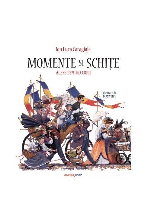 Momente si schite alese pentru copii - 65.04 Lei