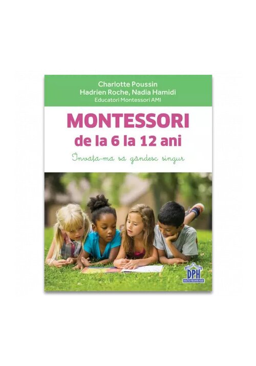 Montessori de la 6 la 12 ani - 46,62 Lei