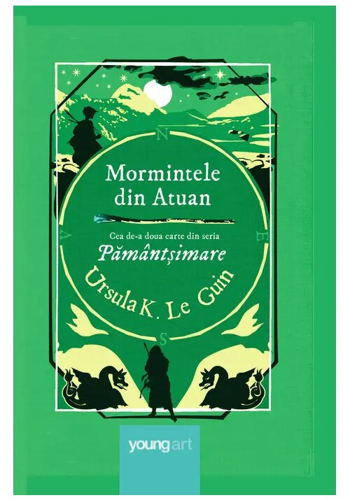 Mormintele din Atuan - 40.17 Lei