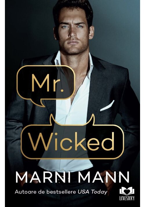 Mr. Wicked - 35.40 Lei