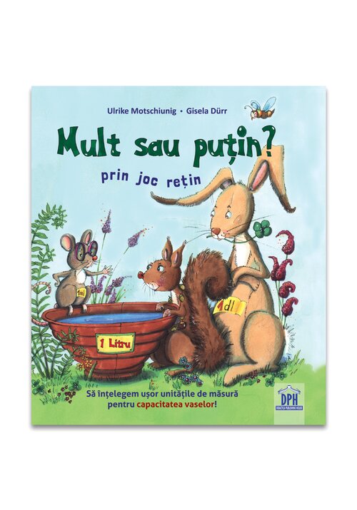 Mult sau putin? Prin joc retin - 30.45 Lei