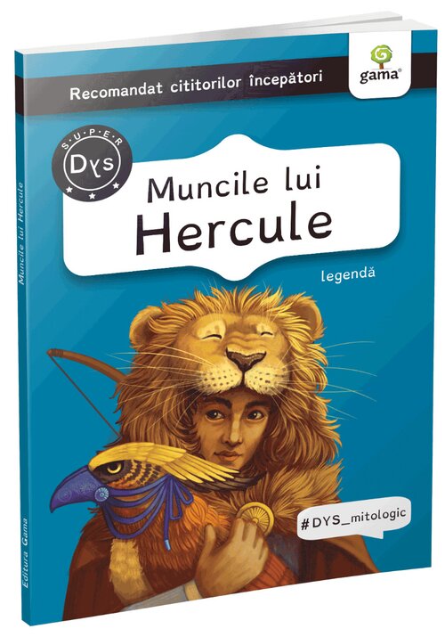 Muncile lui Hercule - 21.46 Lei