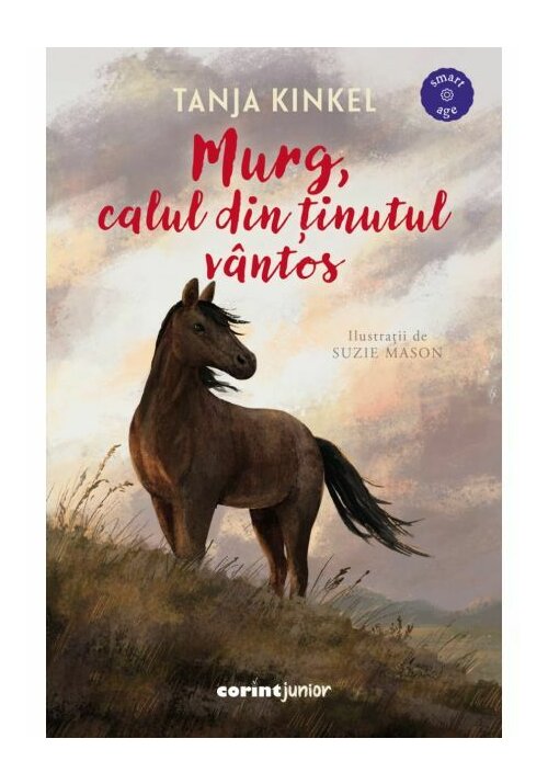 Murg, calul din tinutul vantos - 37.40 Lei