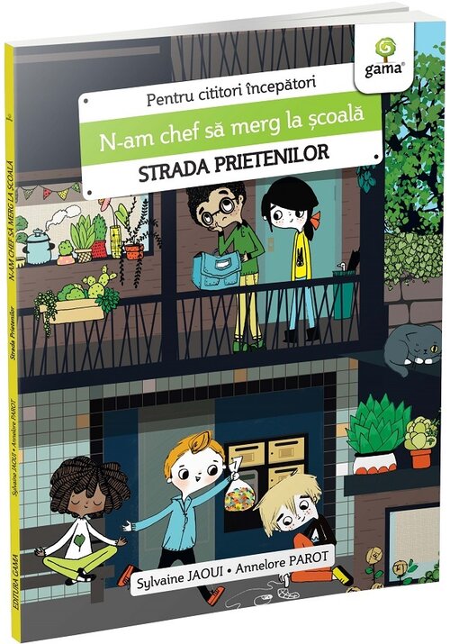 N-am chef sa merg in tabara/Strada prietenilor - 18.08 Lei