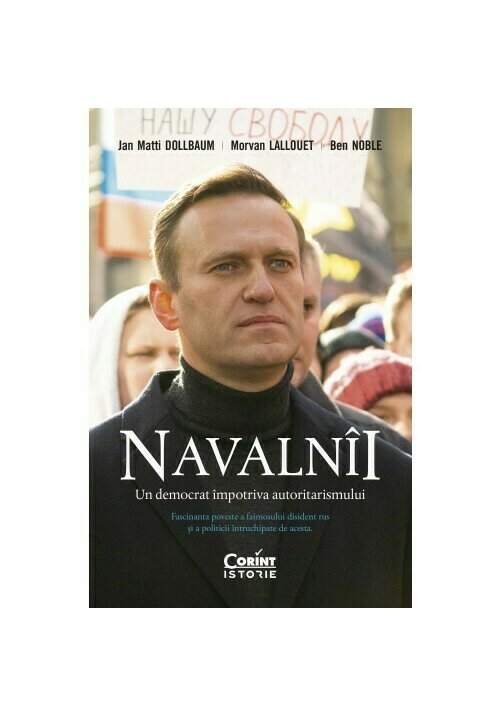 Navalnii. Un democrat impotriva autoritarismului - 41.86 Lei