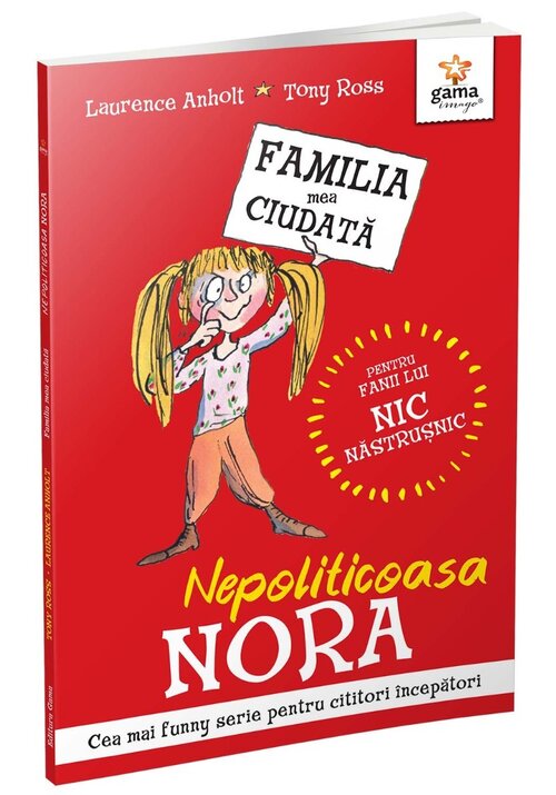 Nepoliticoasa Nora - 20.09 Lei