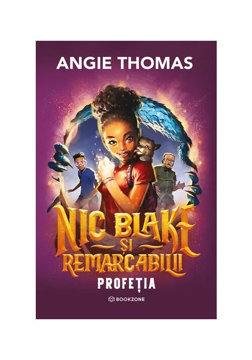 Nic Blake si Remarcabilii: Profetia - 44.00 Lei
