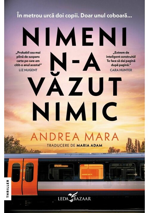 Nimeni n-a vazut nimic - 59.12 Lei