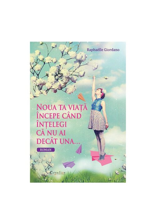 Noua ta viata incepe cand intelegi ca nu ai decat una - 37.11 Lei