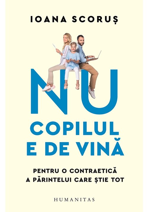 Nu copilul e de vina - 37.11 Lei