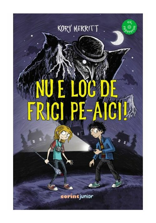 Nu e loc de frici pe-aici! - 41.86 Lei