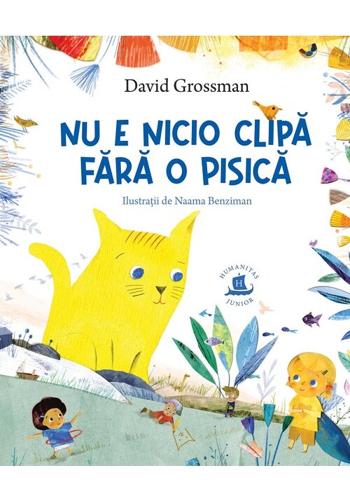 Nu e nicio clipa fara o pisica - 39.96 Lei
