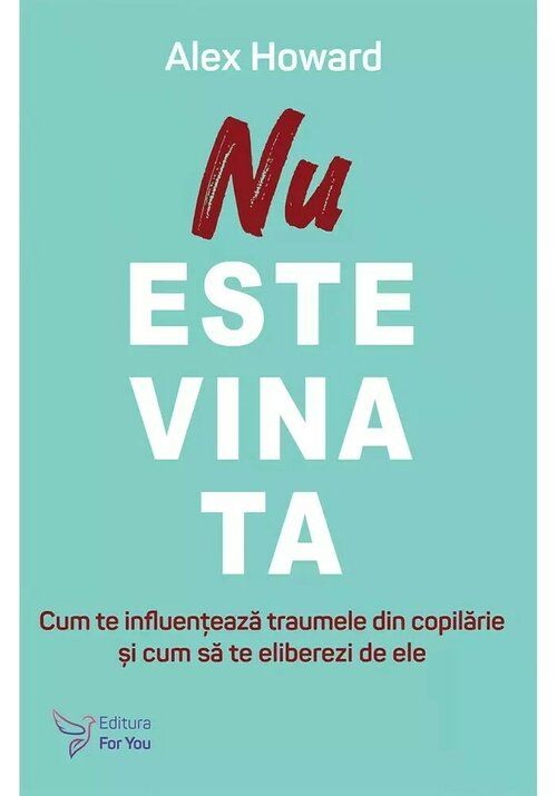 Nu este vina ta - 38.06 Lei