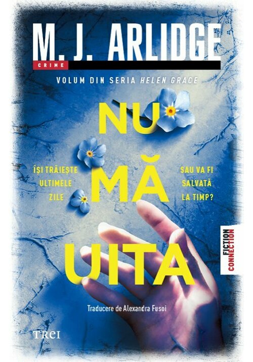 Nu ma uita (seria Helen Grace, vol.12) - 58.50 Lei