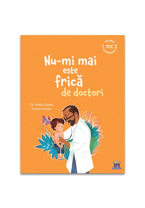 Nu-mi mai este frica de doctori - 30.45 Lei