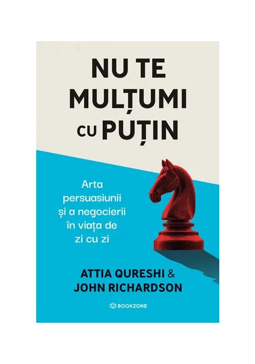 Nu te multumi cu putin - 49.90 Lei