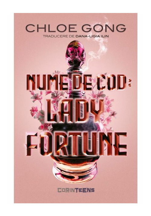 Nume de cod: Lady Fortune - 27,88 Lei