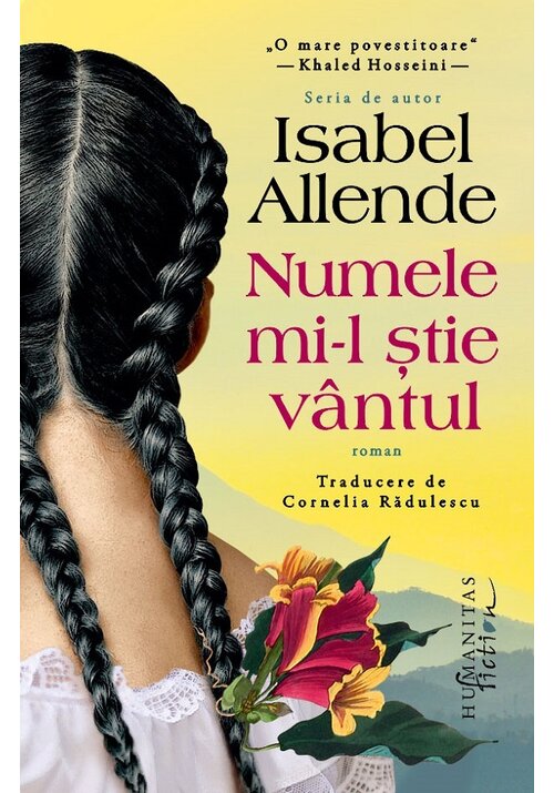 Numele mi-l stie vantul - 46.62 Lei