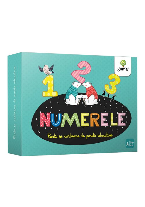 Numerele - 56,13 Lei