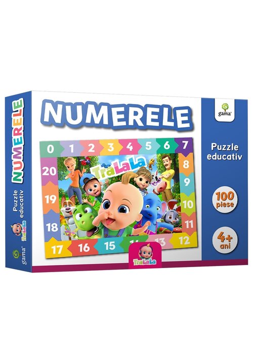 Numerele - 36.15 Lei