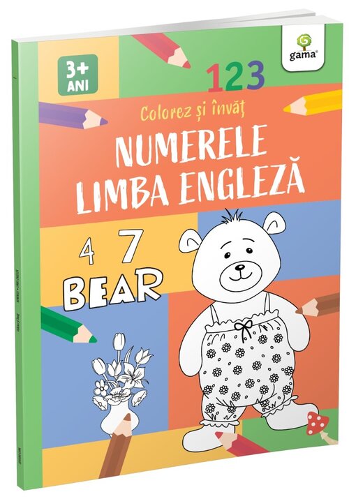 Numerele si limba engleza - 27.59 Lei