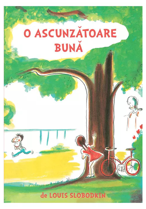 O ascunzatoare buna - 32,46 Lei