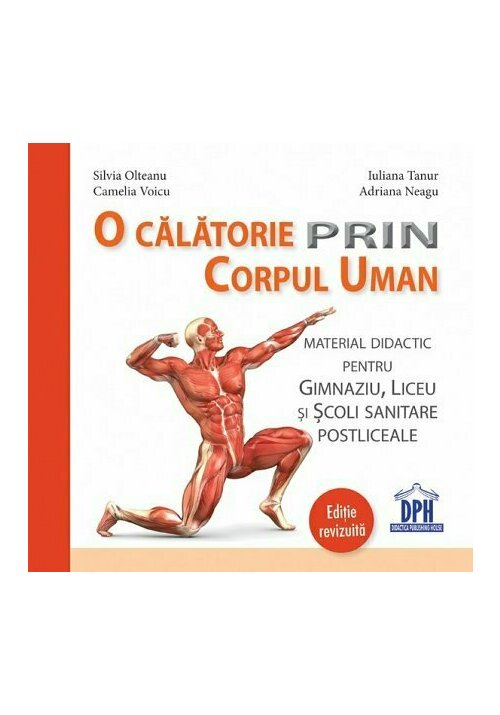 O calatorie prin corpul uman - 51.73 Lei