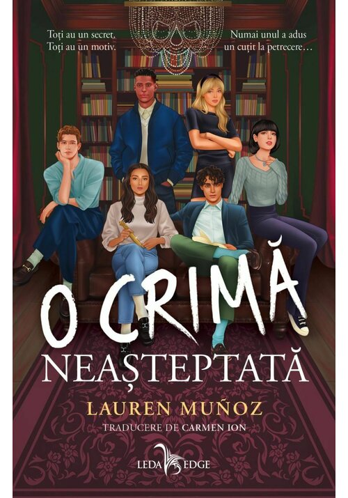 O crima neasteptata - 55.73 Lei