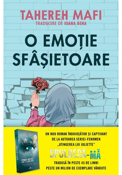 O emotie sfasietoare - 34.83 Lei
