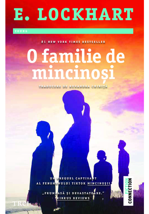 O familie de mincinosi - 46,51 Lei