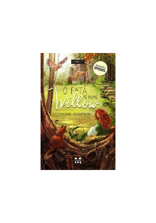 O fata pe nume Willow - 41.44 Lei