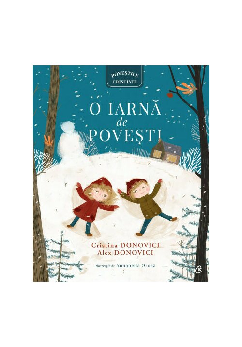 O iarna de povesti - 48.10 Lei