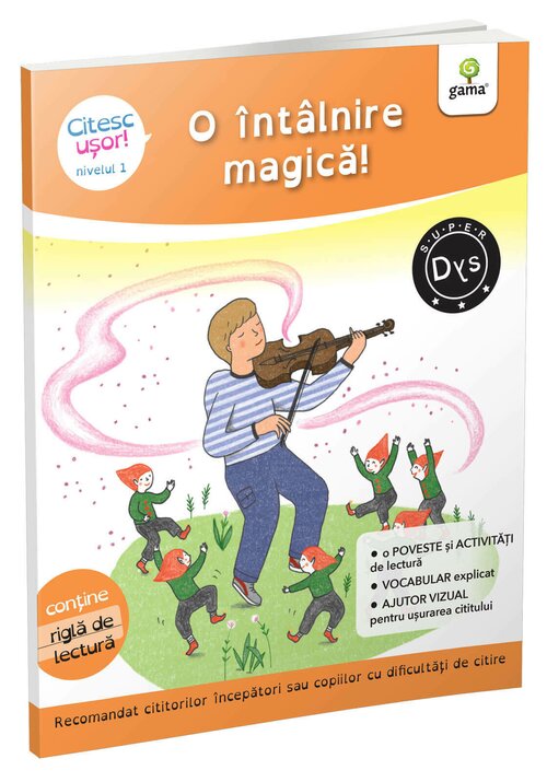 O intalnire magica! - 32.82 Lei