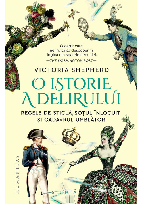 O istorie a delirului - 37.96 Lei