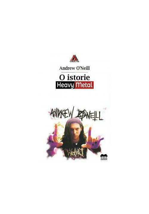 O istorie Heavy Metal - 35.52 Lei