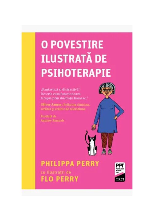 O poveste ilustrata de psihoterapie - 44.00 Lei