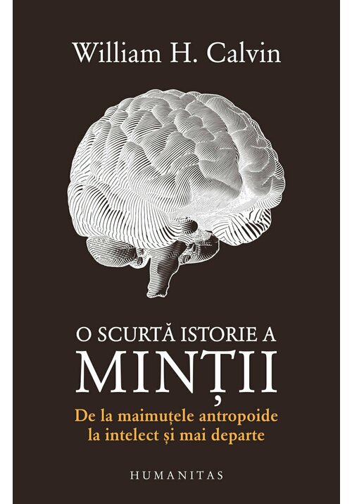 O scurta istorie a mintii - 33.30 Lei
