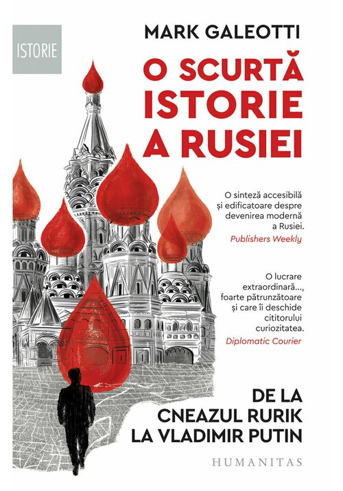 O scurta istorie a Rusiei - 30.45 Lei