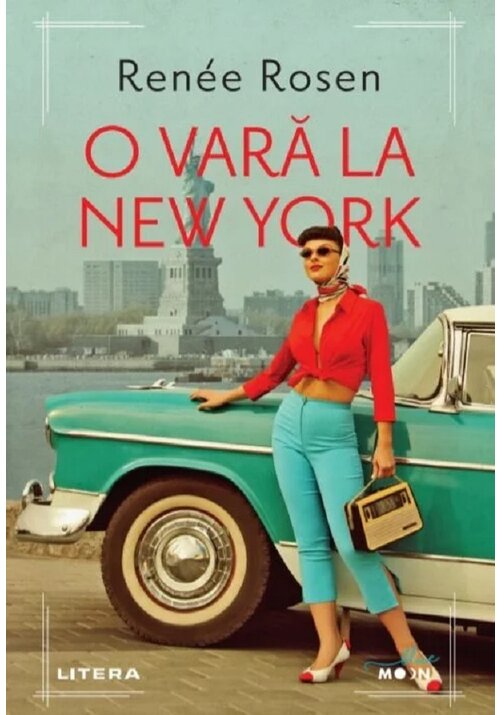 O vara la New York - 54.99 Lei