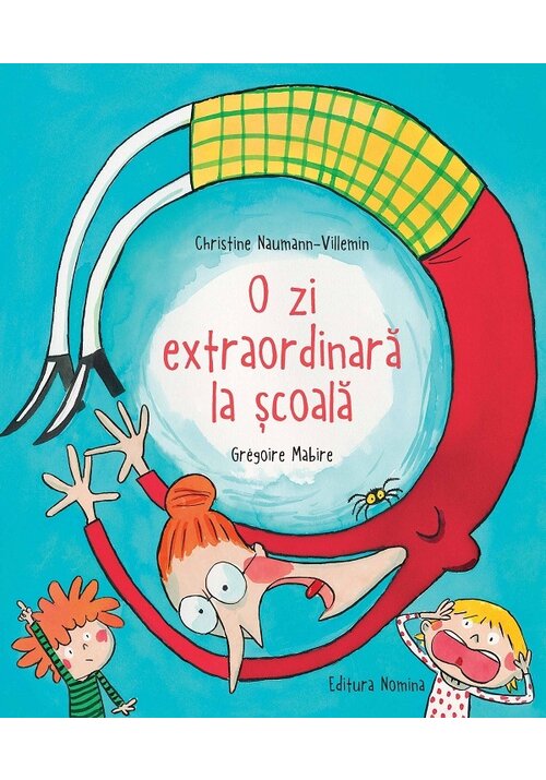 O zi extraordinara la scoala - 33.83 Lei